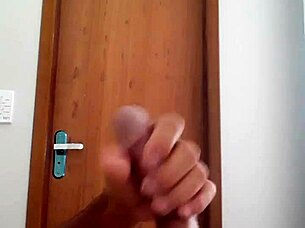 i'm jerking off as a prostitute fucks