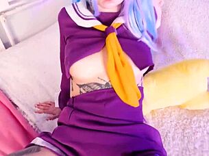 Brazilian amateurs rip clothes for big cock puffy pussy spitting.