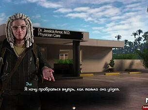 Sexy nun takes pictures in Treasure of Nadia episode 1 14.