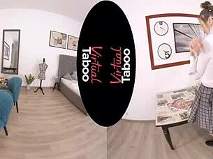 I Explore Taboo with Jessica