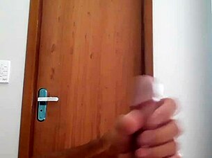 i'm jerking off as a prostitute fucks