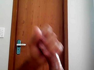 i'm jerking off as a prostitute fucks