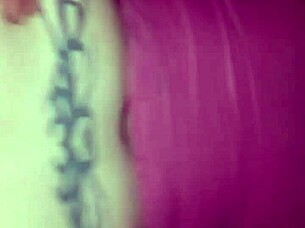 marie lynn cheats on her man!