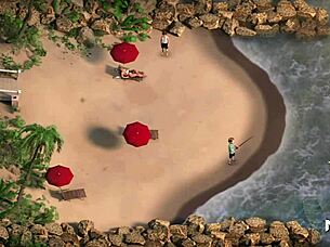 Sexy nun takes pictures in Treasure of Nadia episode 1 14.