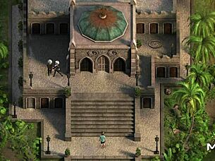 Sexy nun takes pictures in Treasure of Nadia episode 1 14.