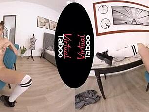 I Explore Taboo with Jessica