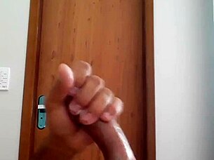 i'm jerking off as a prostitute fucks