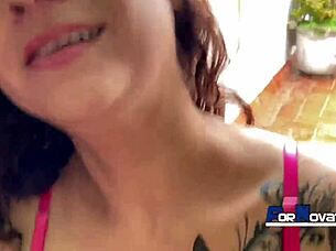 lina jones fucking victor bloom under the rain