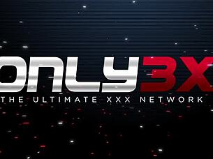 Lucy Vikhrova and Artie in a hot masturbation scene