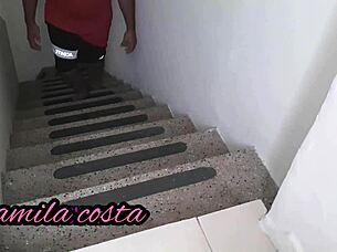 I Paid Rent with My Pussy