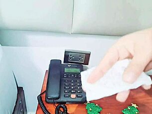 Trip To Elegant Hotel With Friend