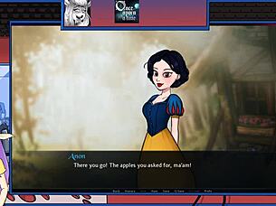 Once A Porn A Time Part 1 Welcome Tinkerbell