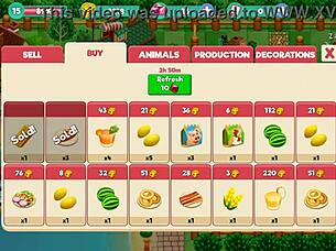 I play Nutaku booty farm hentai game part 14.