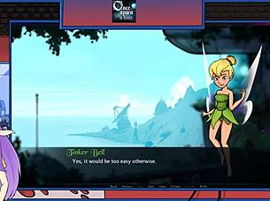 Once A Porn A Time Part 1 Welcome Tinkerbell