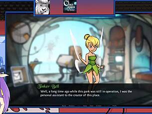 Once A Porn A Time Part 1 Welcome Tinkerbell
