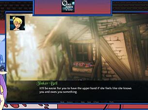 Once A Porn A Time Part 1 Welcome Tinkerbell