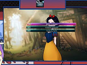 Once A Porn A Time Part 1 Welcome Tinkerbell