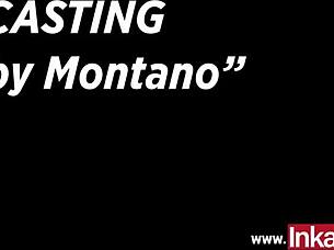 Blanca Petite 18+ Shows Hand Sliding Into Pink Vagina