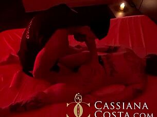 Did you get the best massage ever with your friend