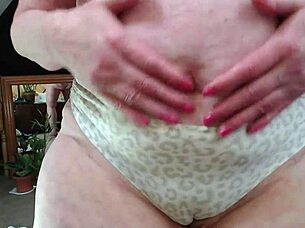 Custom Sexy Panties Video for Mr. D by Hot Dawnskye