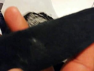 What secrets hide in my sister-in-law's used panties?