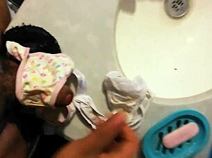 What secrets hide in my sister-in-law's used panties?