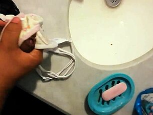 What secrets hide in my sister-in-law's used panties?