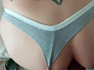 Filho Da Vizinha Tirou Porra De Outros Machos Do Meu Cuzinho