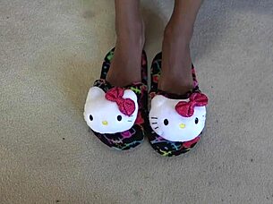 brandi’s fetish mix - feet, sprain, and ass.