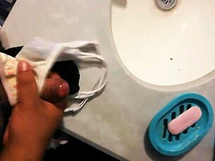 What secrets hide in my sister-in-law's used panties?