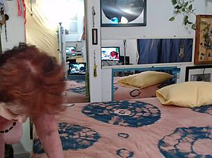 Custom Sexy Panties Video for Mr. D by Hot Dawnskye