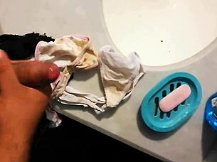 What secrets hide in my sister-in-law's used panties?