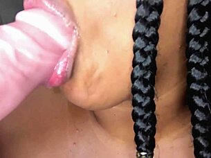 joi game cum in my mouth perfect blowjob