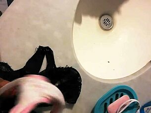 What secrets hide in my sister-in-law's used panties?