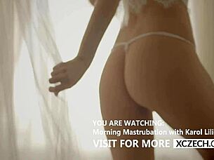 holy trinity features three beautiful pussies of victoria pure, elisha czech, and katy sky