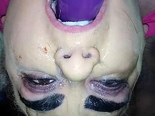 Ms. TL Throat Teases with Deepthroat and Dildo Toys