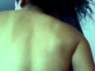 horny latina gets fucked hard after motorcycle fall