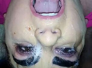 Ms. TL Throat Teases with Deepthroat and Dildo Toys