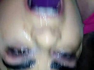 Ms. TL Throat Teases with Deepthroat and Dildo Toys