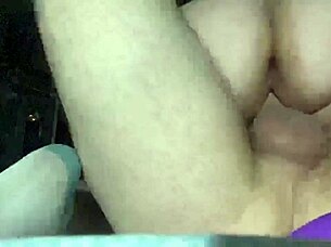 s step daddy gets taken advantage of by horny slut in homemade reality