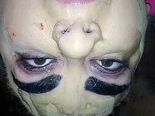 Ms. TL Throat Teases with Deepthroat and Dildo Toys