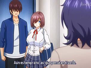 mamakatsu anime milf hentai series with fun stories 😊