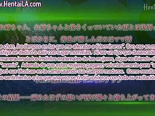 mamakatsu anime milf hentai series with fun stories 😊