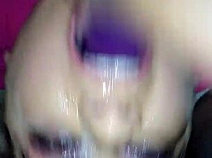 Ms. TL Throat Teases with Deepthroat and Dildo Toys