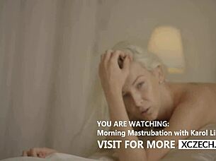 holy trinity features three beautiful pussies of victoria pure, elisha czech, and katy sky