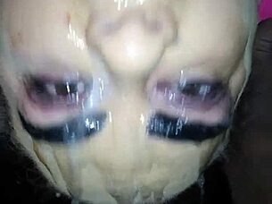 Ms. TL Throat Teases with Deepthroat and Dildo Toys