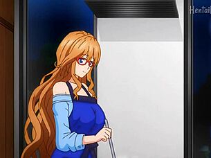 mamakatsu anime milf hentai series with fun stories 😊