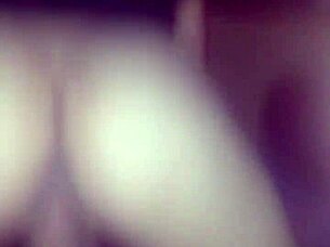 My Old Lady Moves Her Ass With My Dick Deep Inside