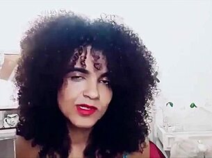 amateur teasing on webcam gets really sexy, what do you think?