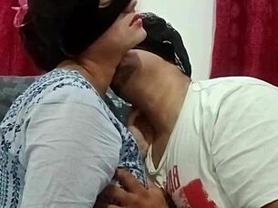 hot stepsister kissing and fucking stepbrother with big tits in usa